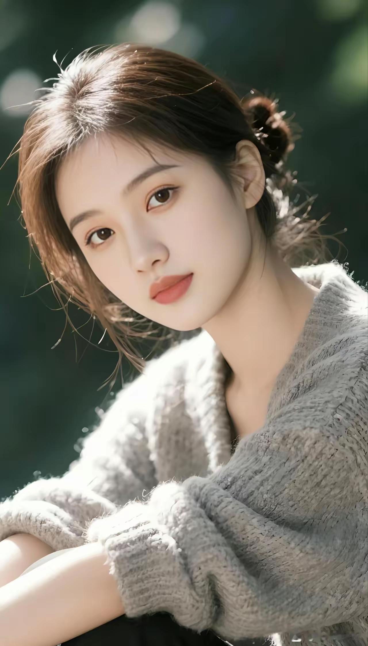 什么样子的女人才是最美的