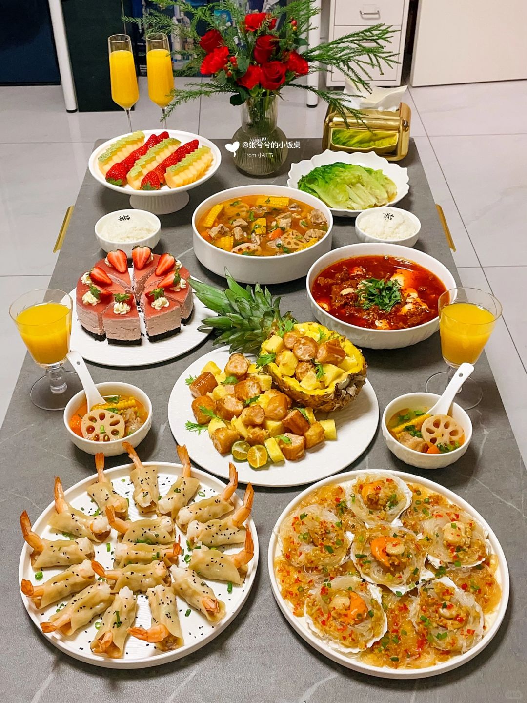 新年聚餐｜原来家常菜也能搞出这么多花样