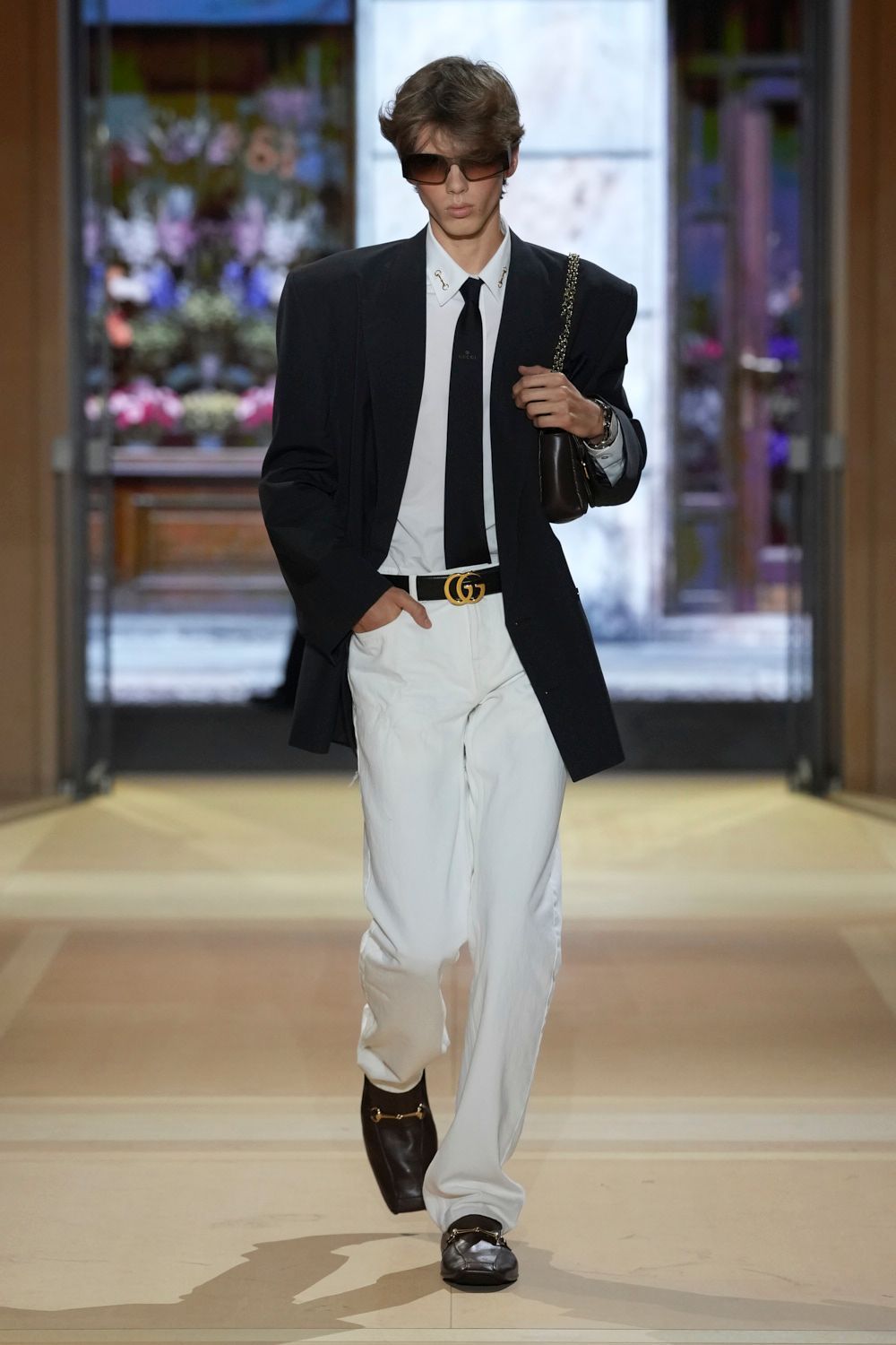 Gucci大秀直击时装周 Gucci The Store Show｜米兰时装周被