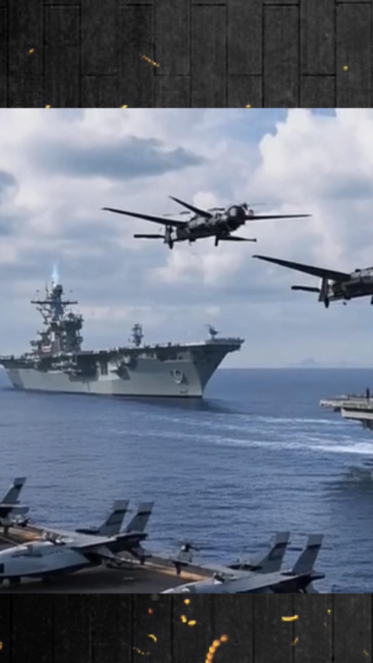 评《中国海军已配齐“航母五件套”》：彰显海军实力跃升，展现战略发展决心

《中国