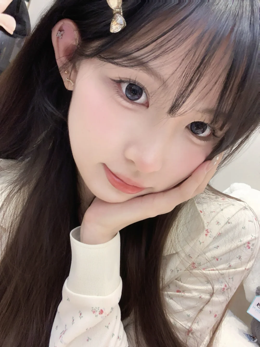 清纯感