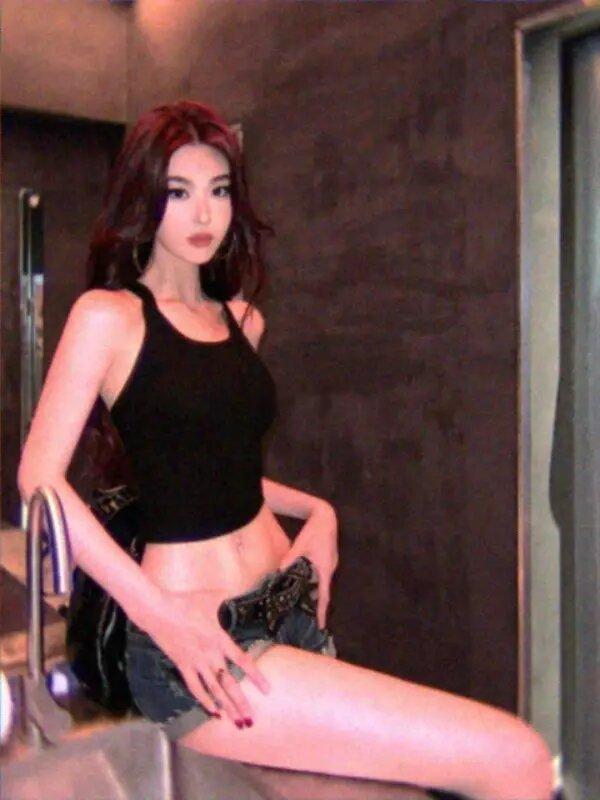 太喜欢这种穿衣自由