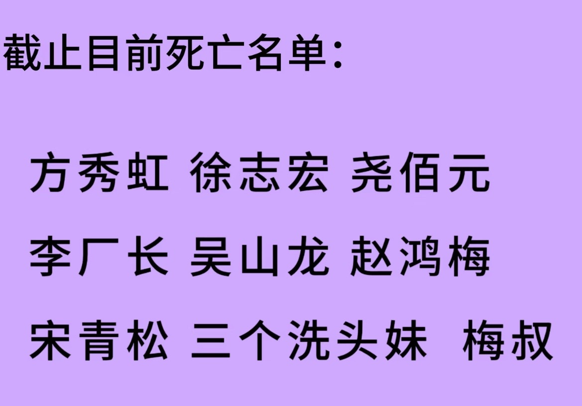 王鹤棣黑夜告白 中午要超点，早上起来再认认真真盘了一下，boss一定是徐萌。24