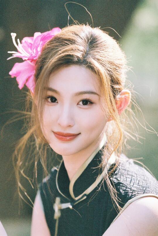 俏也不争春🌸