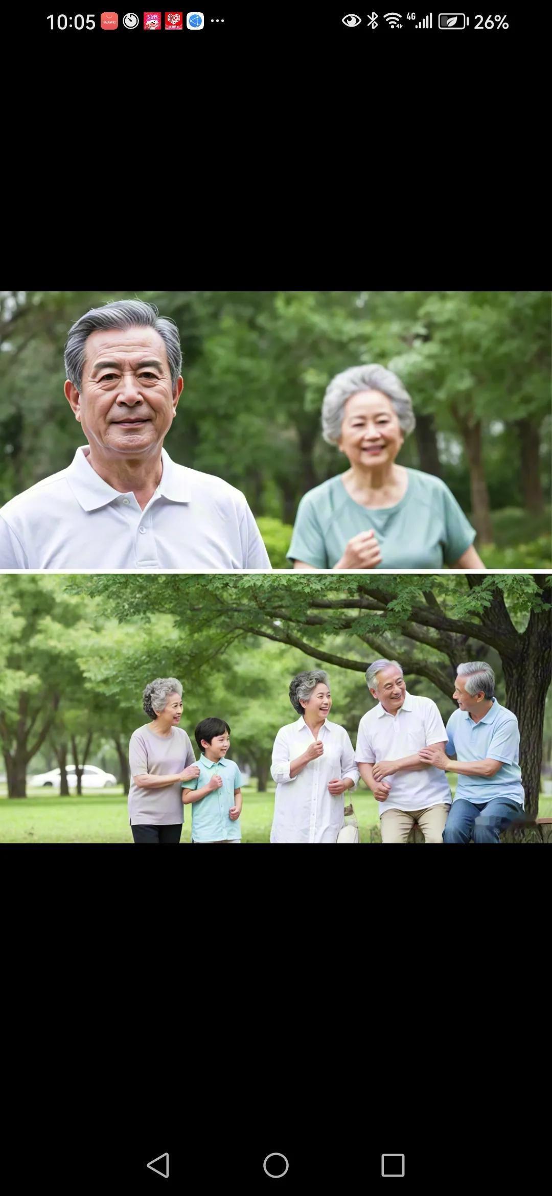 人老了最值得炫耀的是什么人到老年，最值得炫耀的是什么

人到老年，岁月悠悠，经历