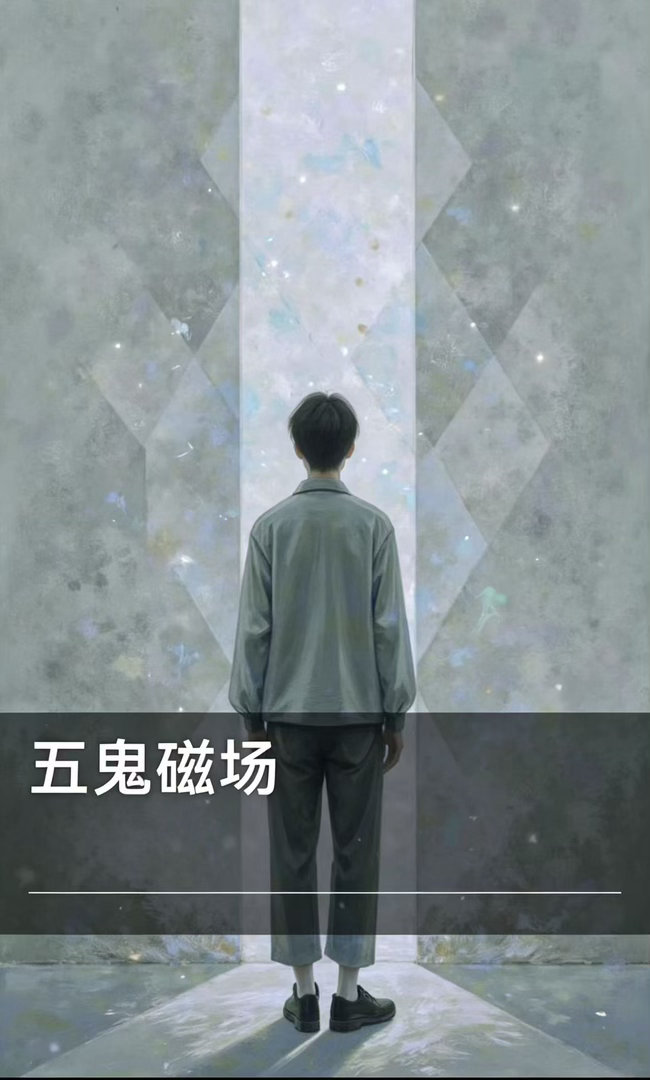 老肖漫谈初心易学 八宅风水里，五鬼位属廉贞凶星，气场躁动杂乱，最不宜当作卧室。不
