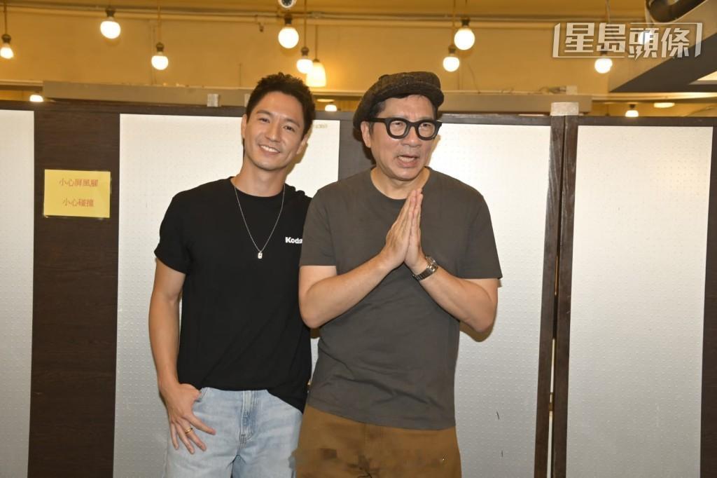 单立文回应滕丽名取关林淑敏不和传闻：老一辈大小姐多少有点脾气 吴伟豪证实周嘉洛林