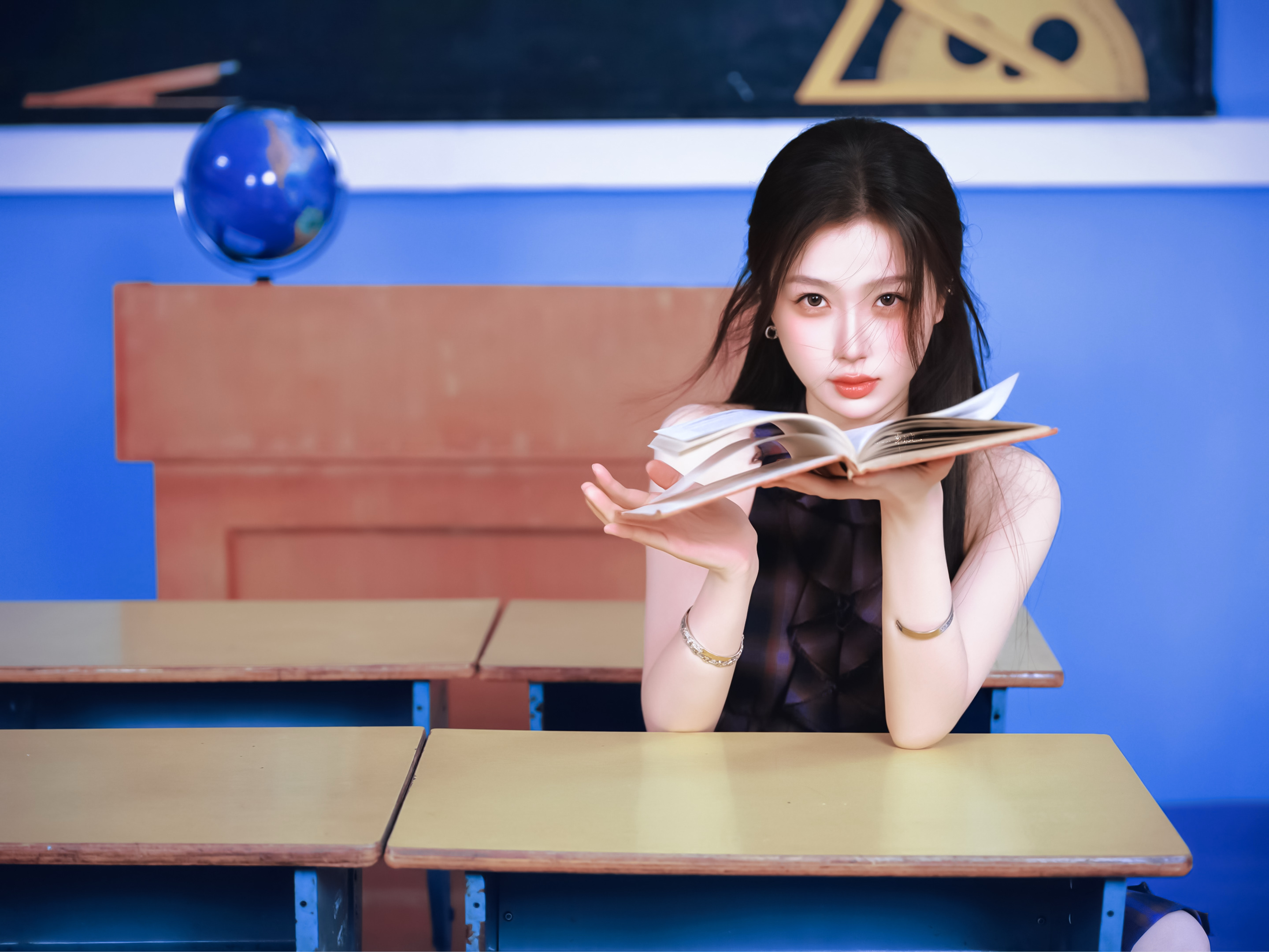 麻辣女教师