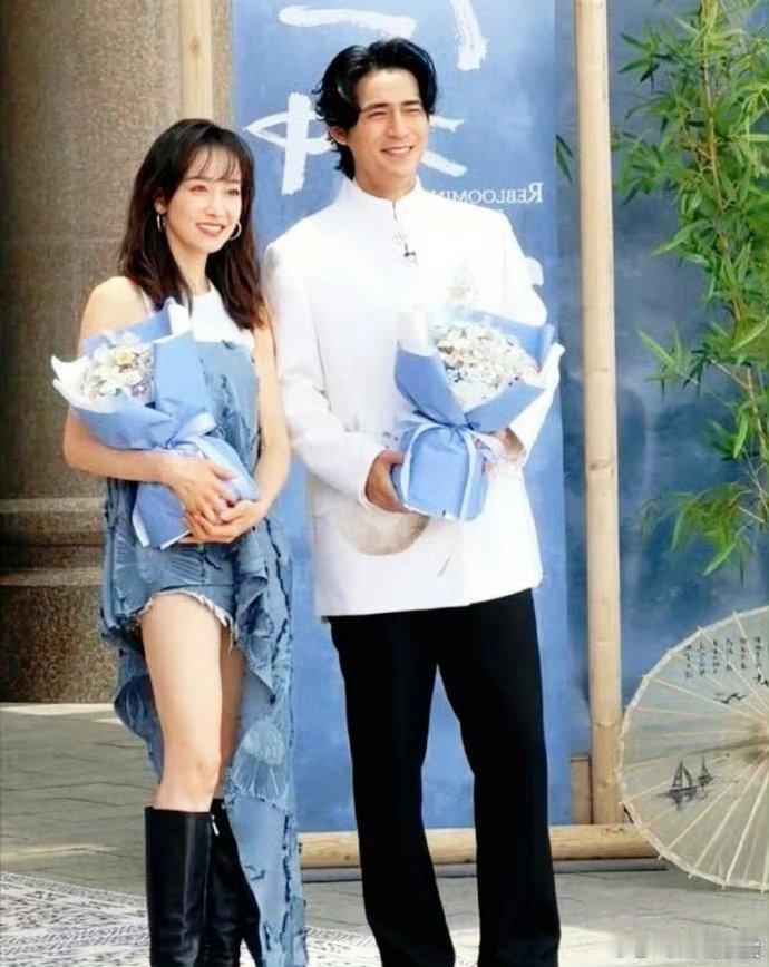 这居然是周渝民怎么现在长这样了 ​ ​​​