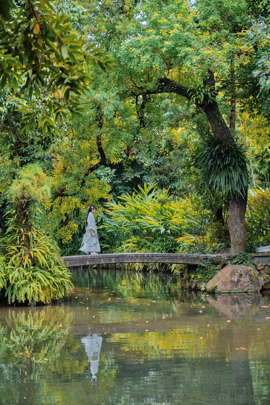 广州地铁直达“小江南”～这里的古风氛围拉满～