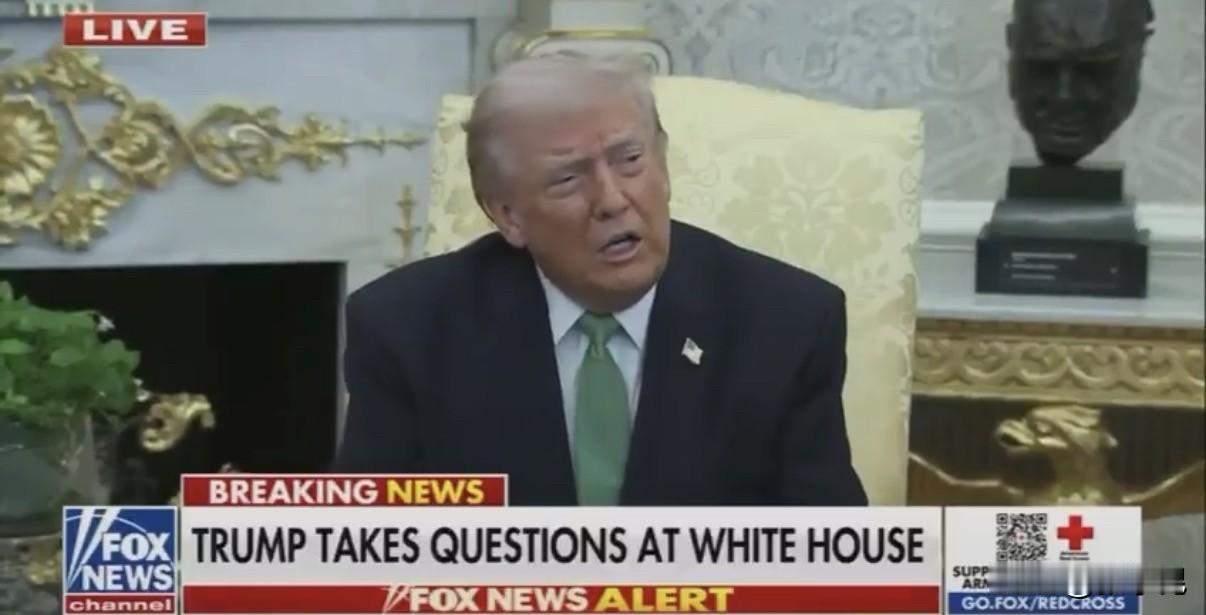 特朗普今天表示，在大多数北约国家拒绝协助他应对伊朗战争后，他正在考虑退出北约。他