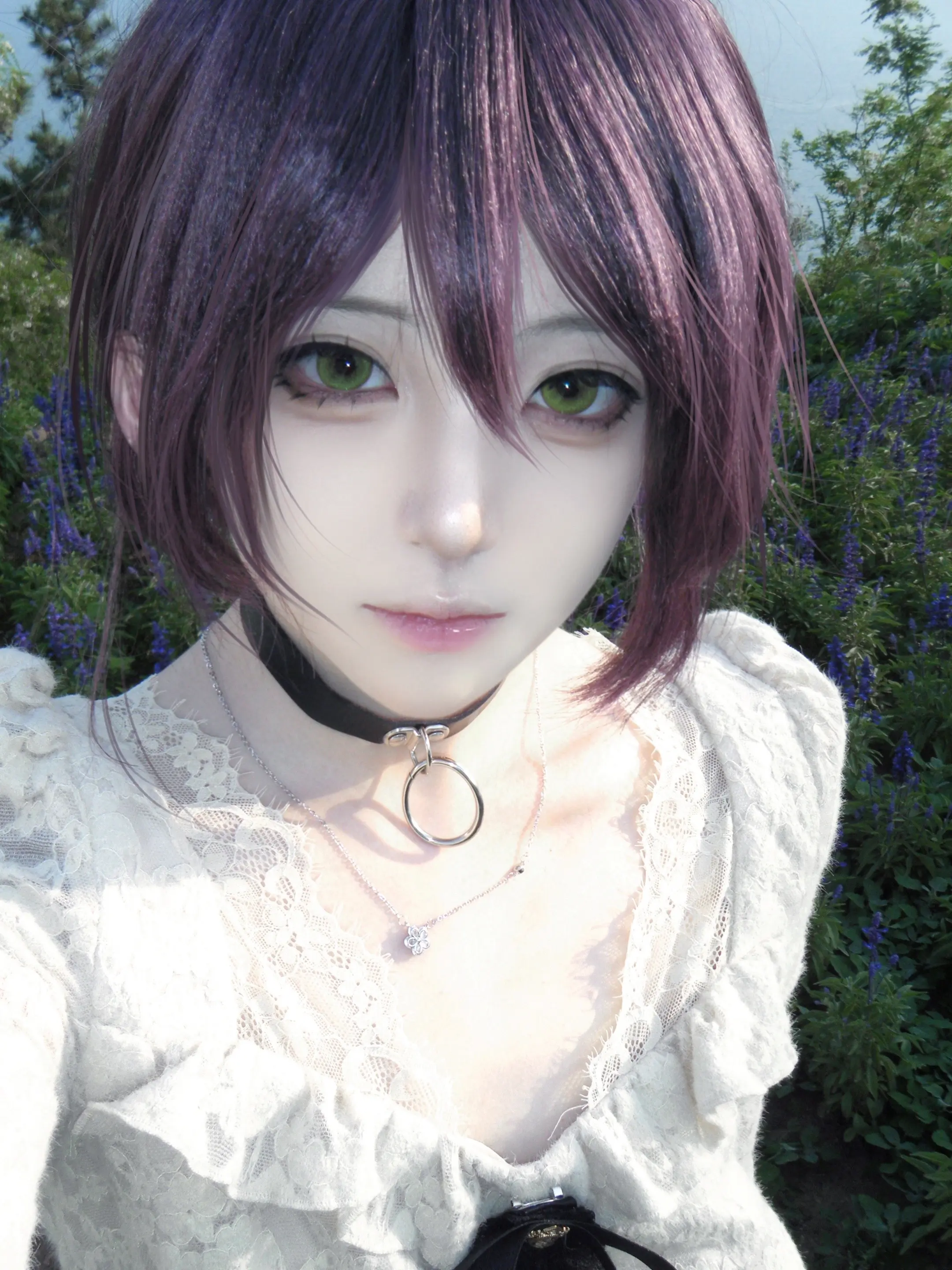 蕾塞 电锯人 cos 私设