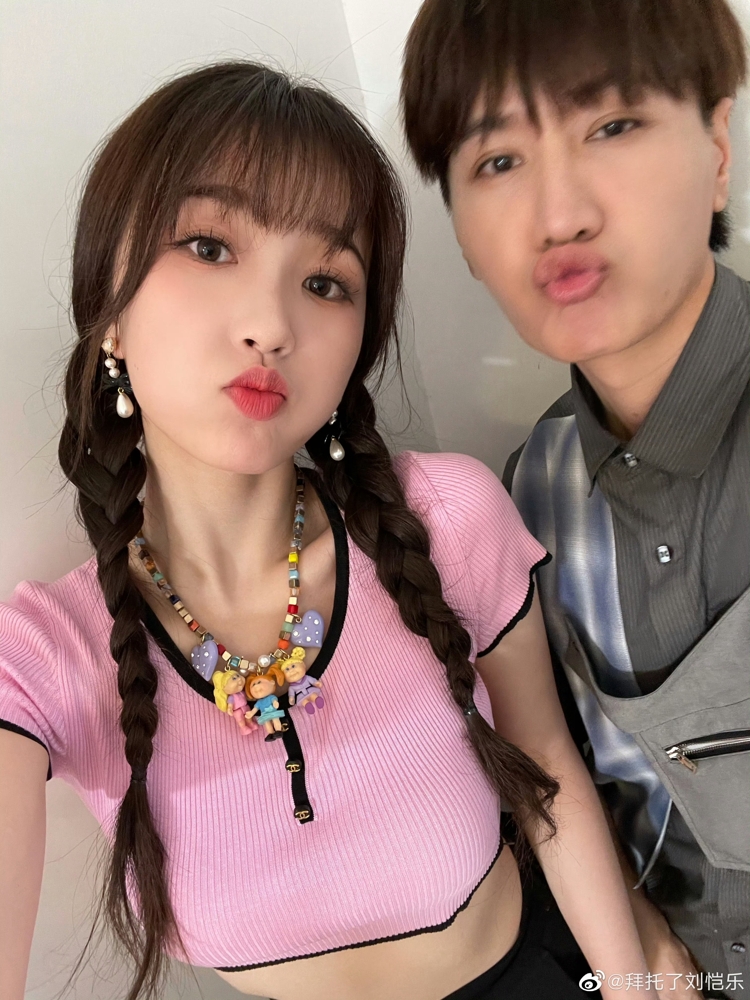 虞书欣  2021.7.20他人提及💗😚  专栏 · 鱼
