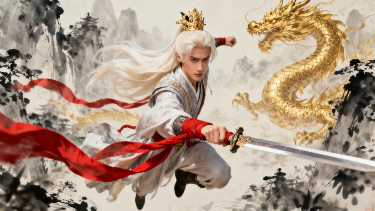 家人们，期待已久的《水龙吟》今天18点终于上线了！芒果TV、咪咕视频可直接冲，1