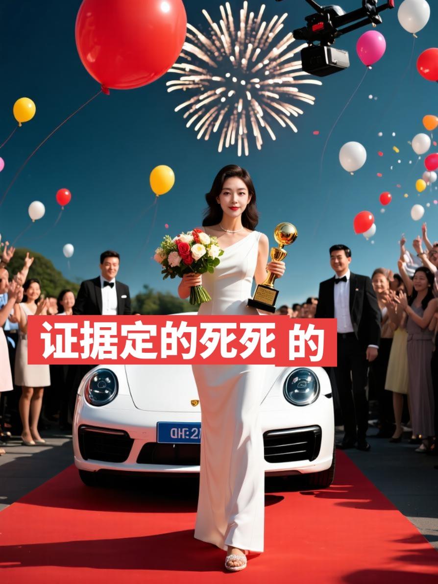 AI红披荣耀写真