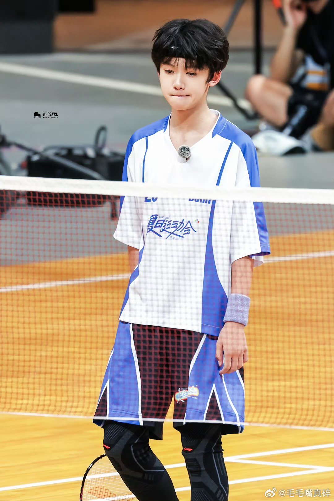 TF家族全员运动会 澳门 期待张奕然的精彩表现 不知道今年会创造出什么名场面呢 