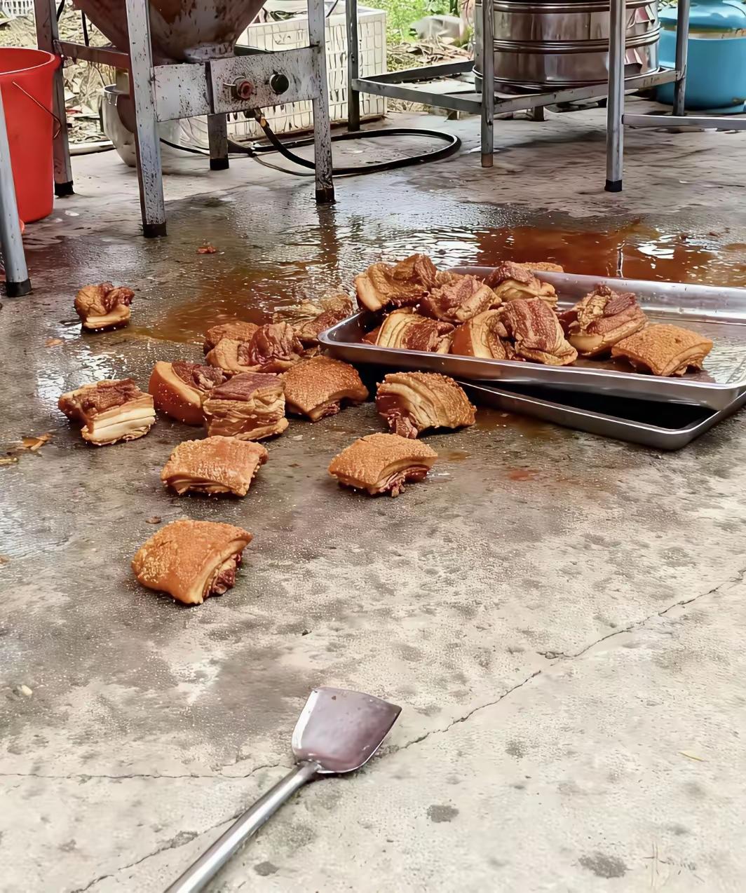 有没有广西的朋友？好奇！想问问，听说在广西发生这种事情，厨师的后果会很严重，是不