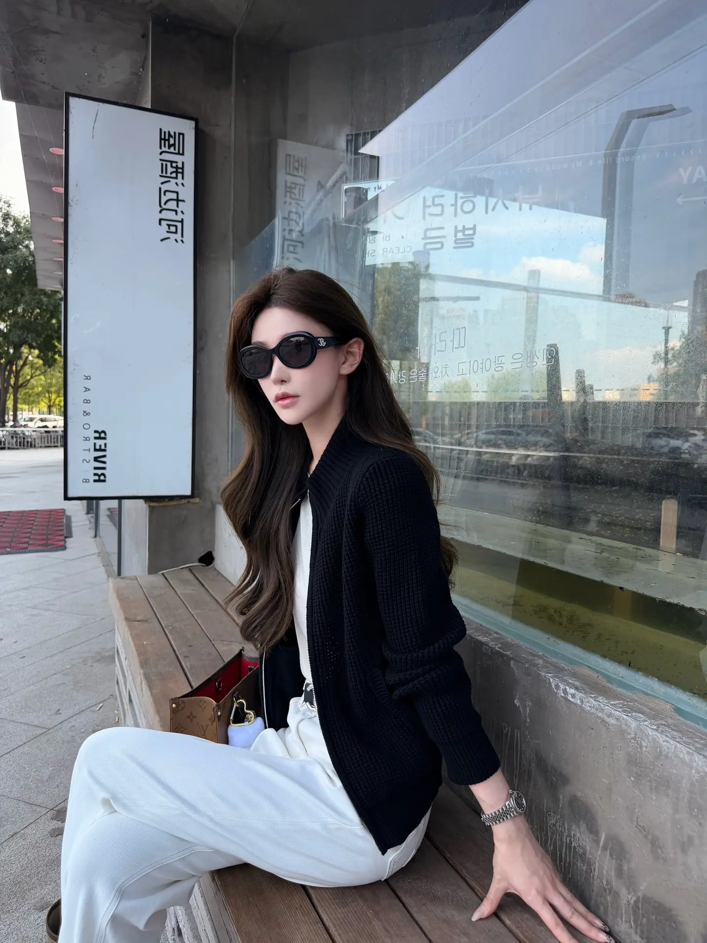 ootd穿搭 高级感穿搭 今天穿什么