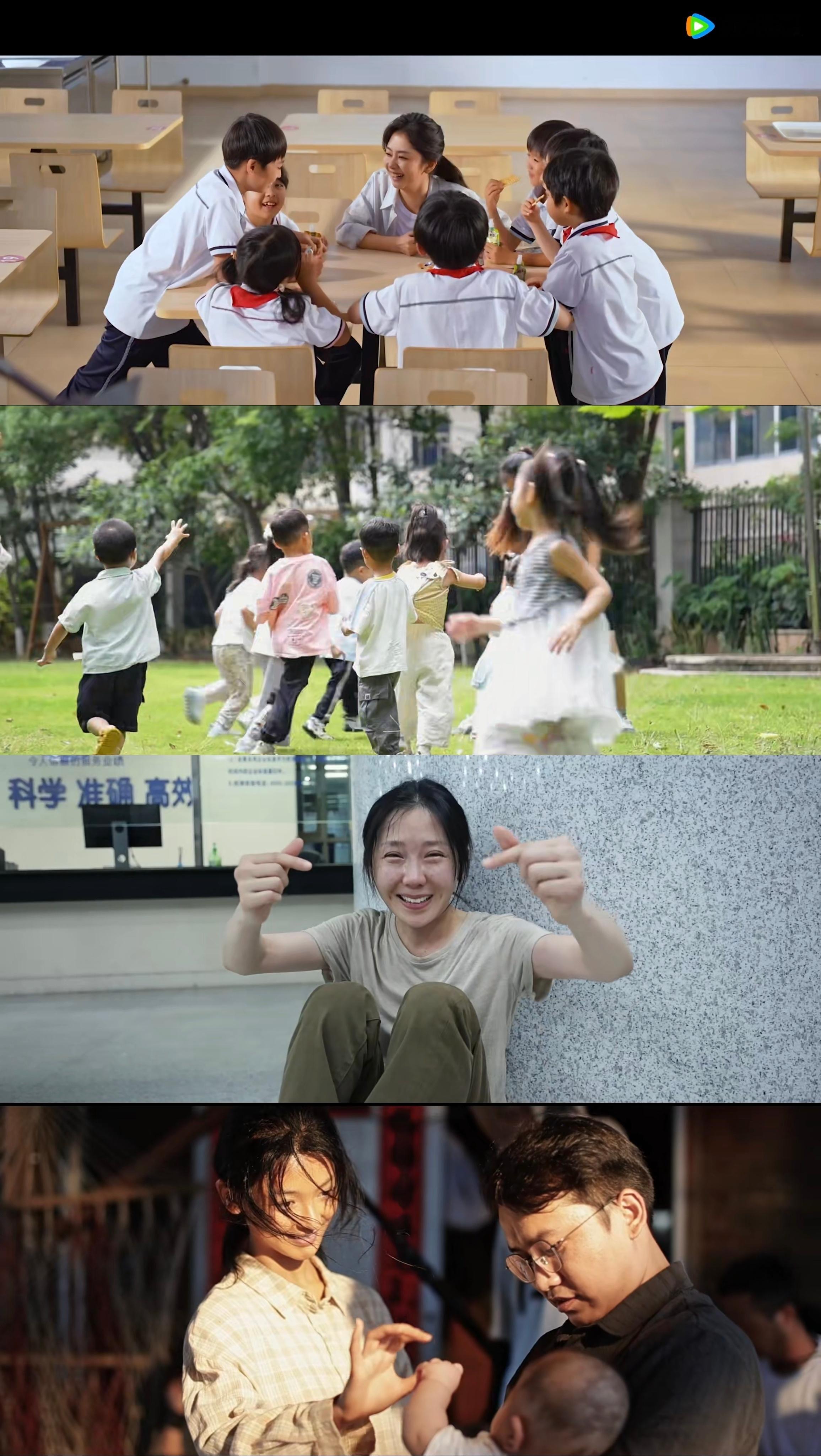 代旭谭松韵春禾之上杀青未检题材难得！看完 春禾之上杀青特辑代入感很强，聚焦未成年