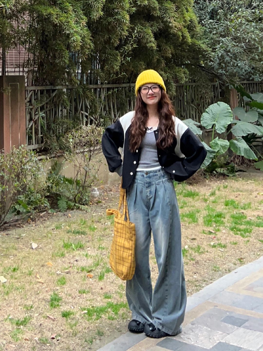 ootd·不费力的慵懒随性~简单又日常的一套！