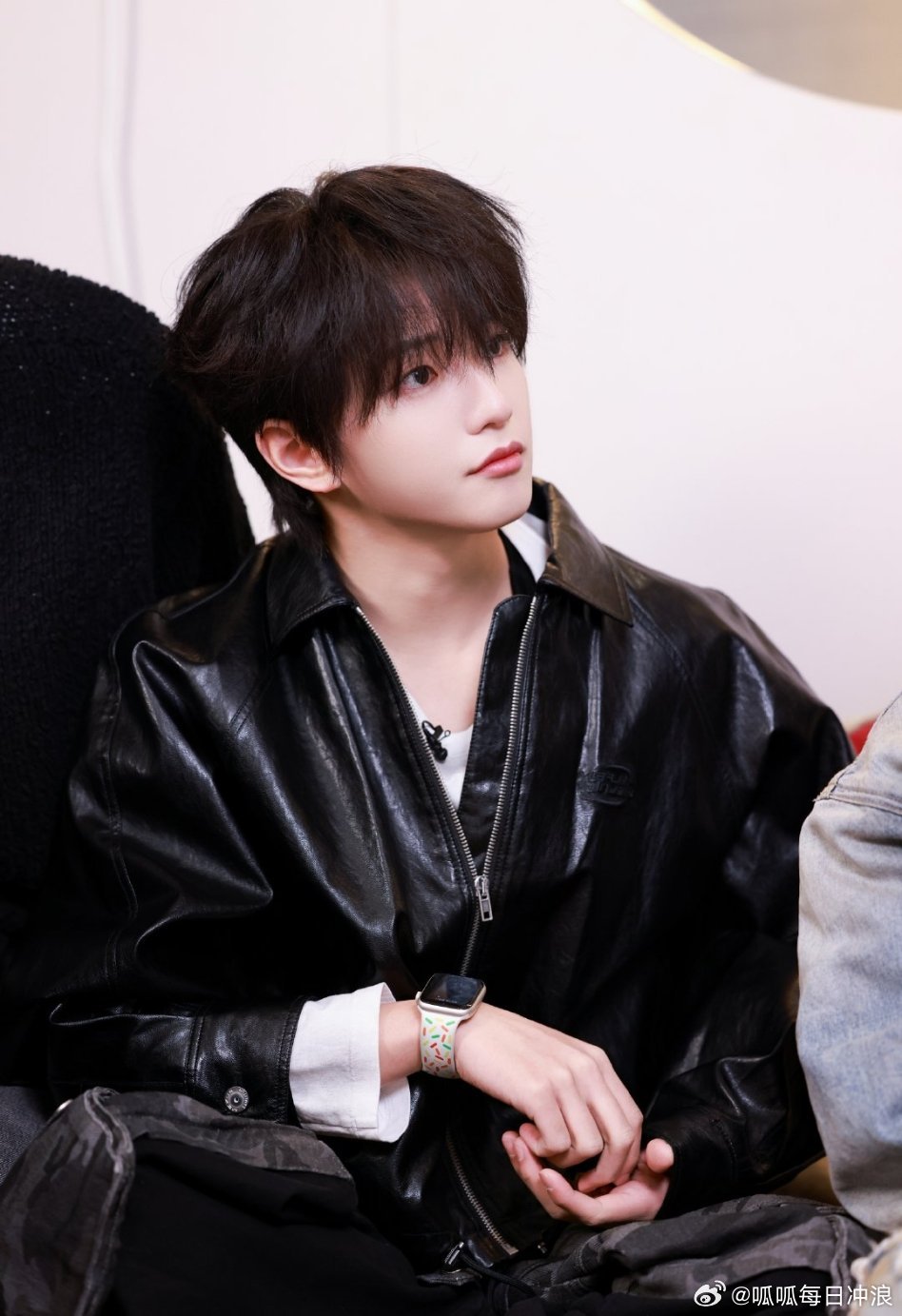 穆祉丞粉丝wq，针对线下anti发布追责声明，希望公司立刻出面解决相关问题。 