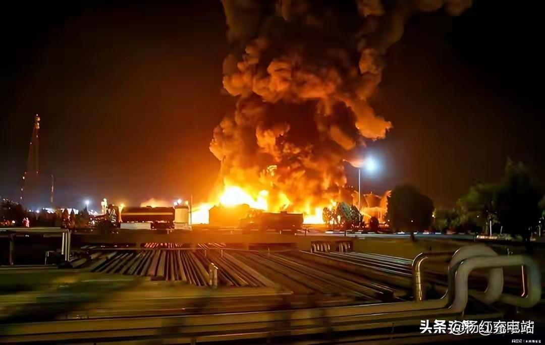 炸断命脉！伊朗雷霆一击瘫痪以色列，特朗普语无伦次露怯
 
2026年3月9日，中