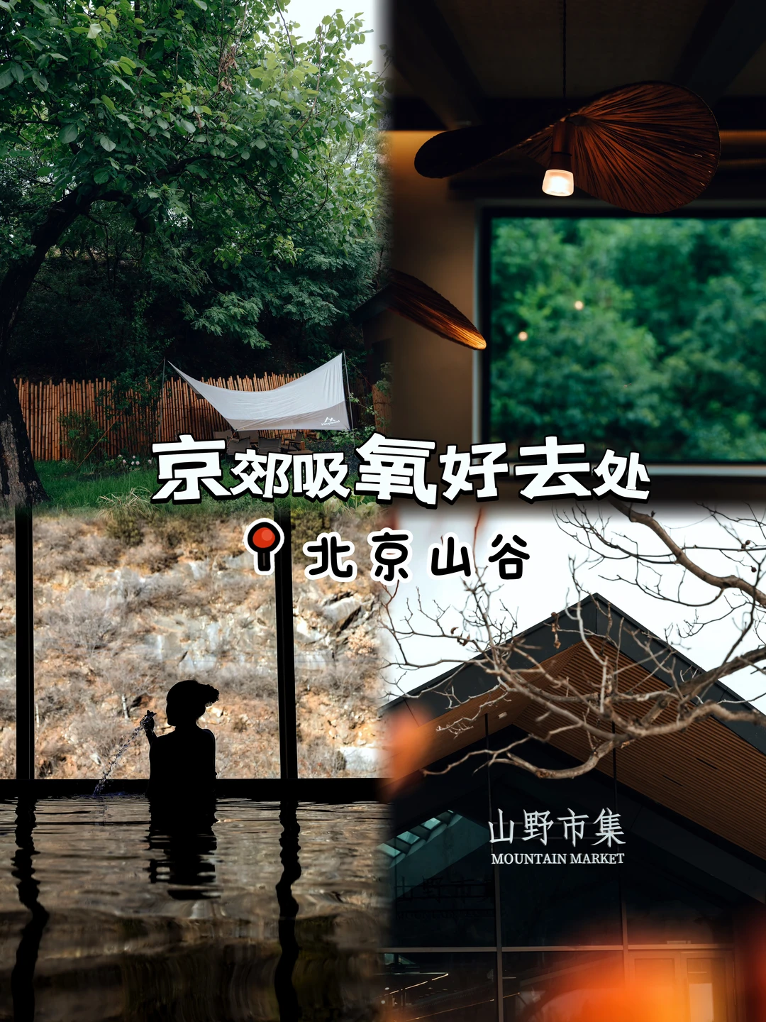 京郊遛娃吸氧天花板✨周末直接冲！