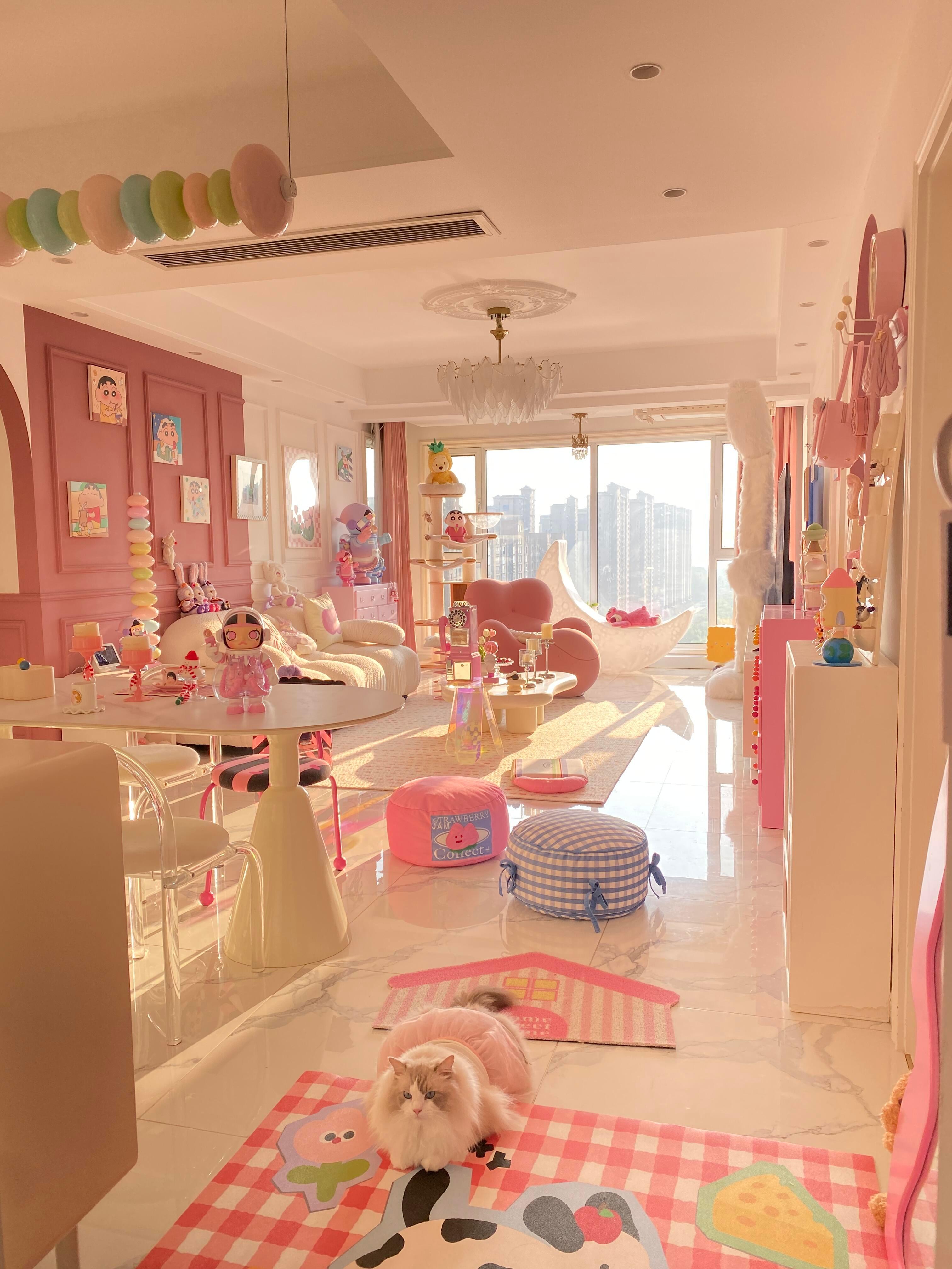 入住第4年，童话小家🏠已经next level！ 