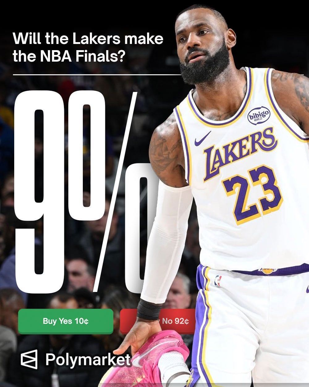 湖人现在有9%的概率进NBA总决赛，emm新赛季篮不住NBA