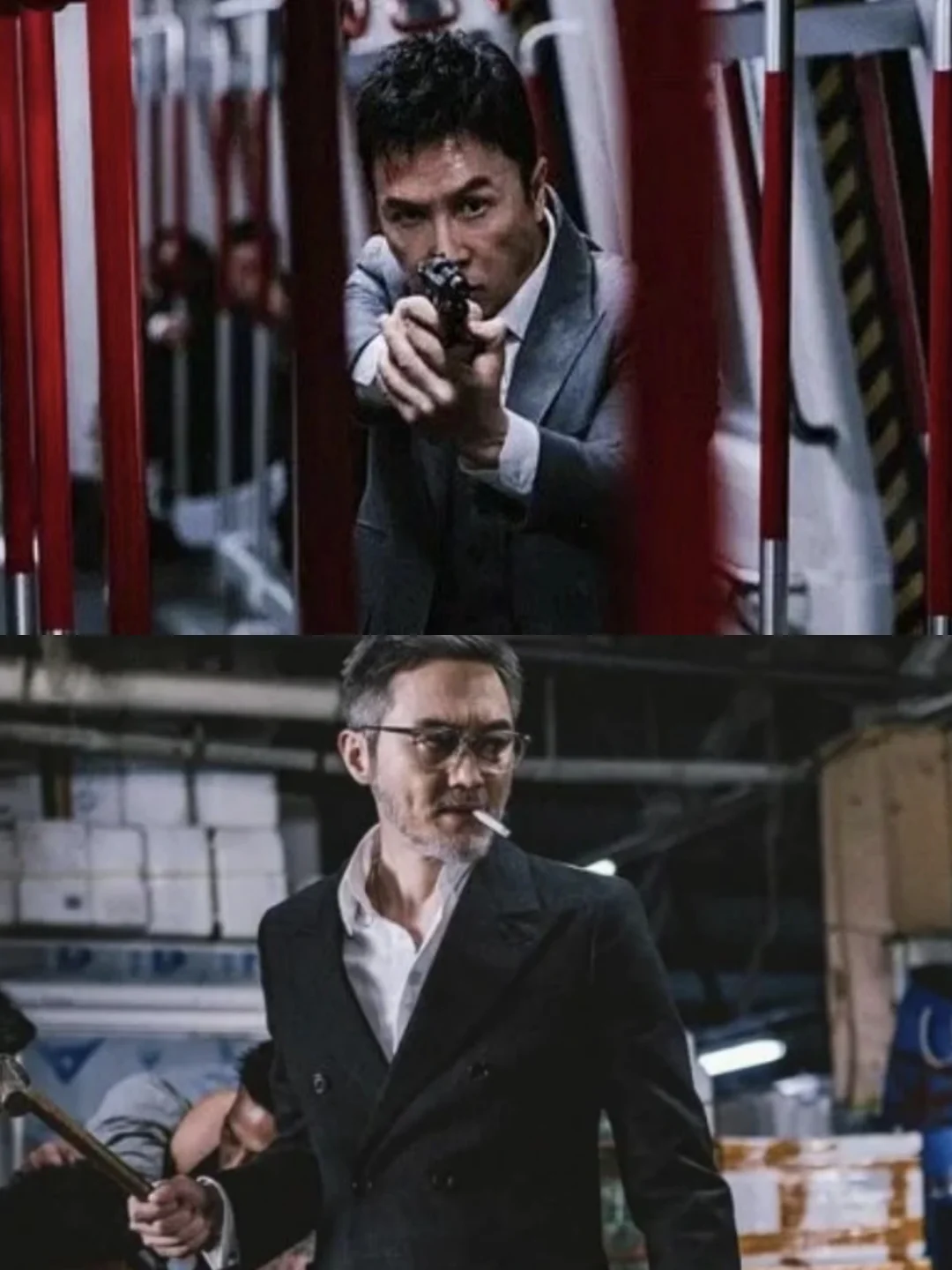 三年半后，甄子丹又打回来了！