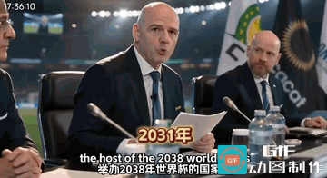 印度人非常生气，外网有人用AI生成了印度成功申办2031年奥运会后的场景。

内