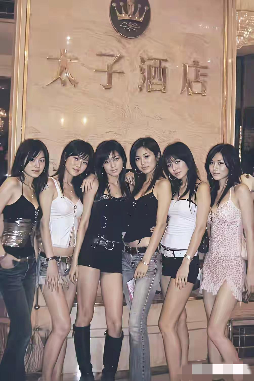 东莞以前号称最奢侈的酒店，因经营不善，违规后关停，如今也是破败不堪了。