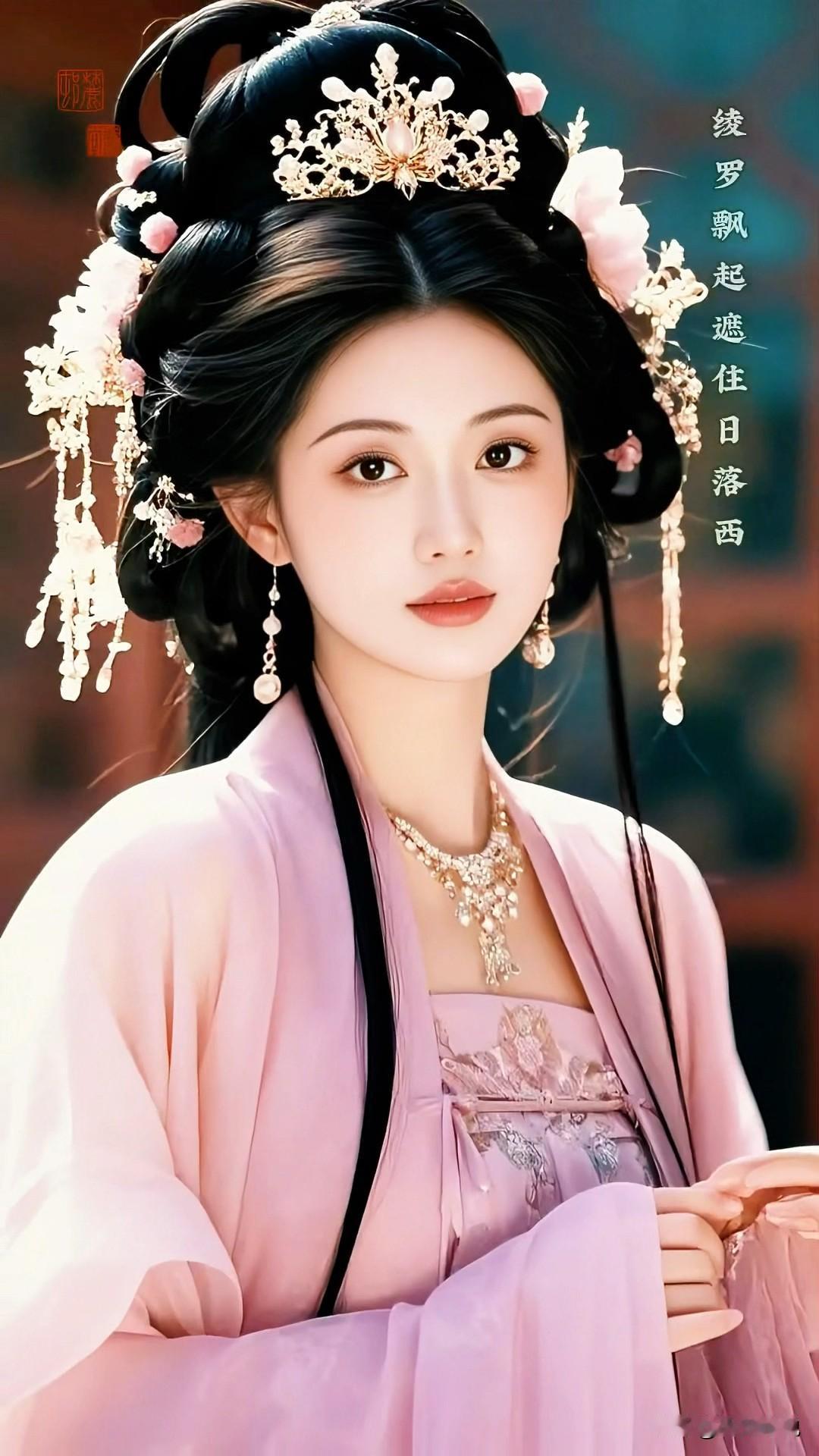 编辑：纱娜
作者：纱娜
 
翻开华夏数千年的历史长卷，无数女子的身影在岁月中浮沉