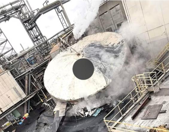 据美国华盛顿州当地的事故记录，5月26日，日本制纸集团在该州的一家核心工厂发生一