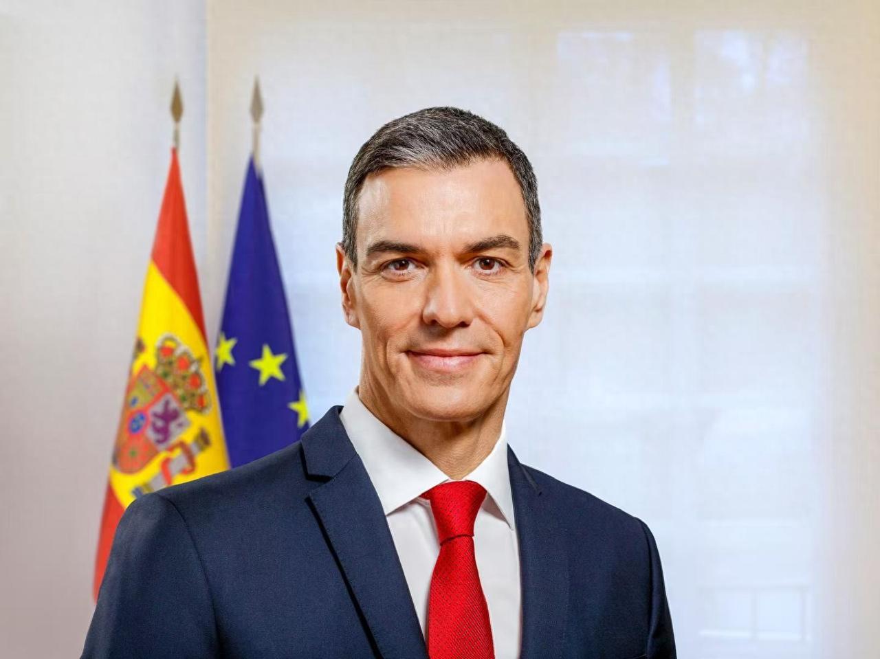 四年四次访华！西班牙首相桑切斯用近乎“跑断腿”的频率，在欧洲政坛杀出一条独立外交