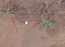 欧盟“欧洲蜂群”无人机实战测试！1机指挥50机，波罗的海模拟突防震撼亮相！欧洲无