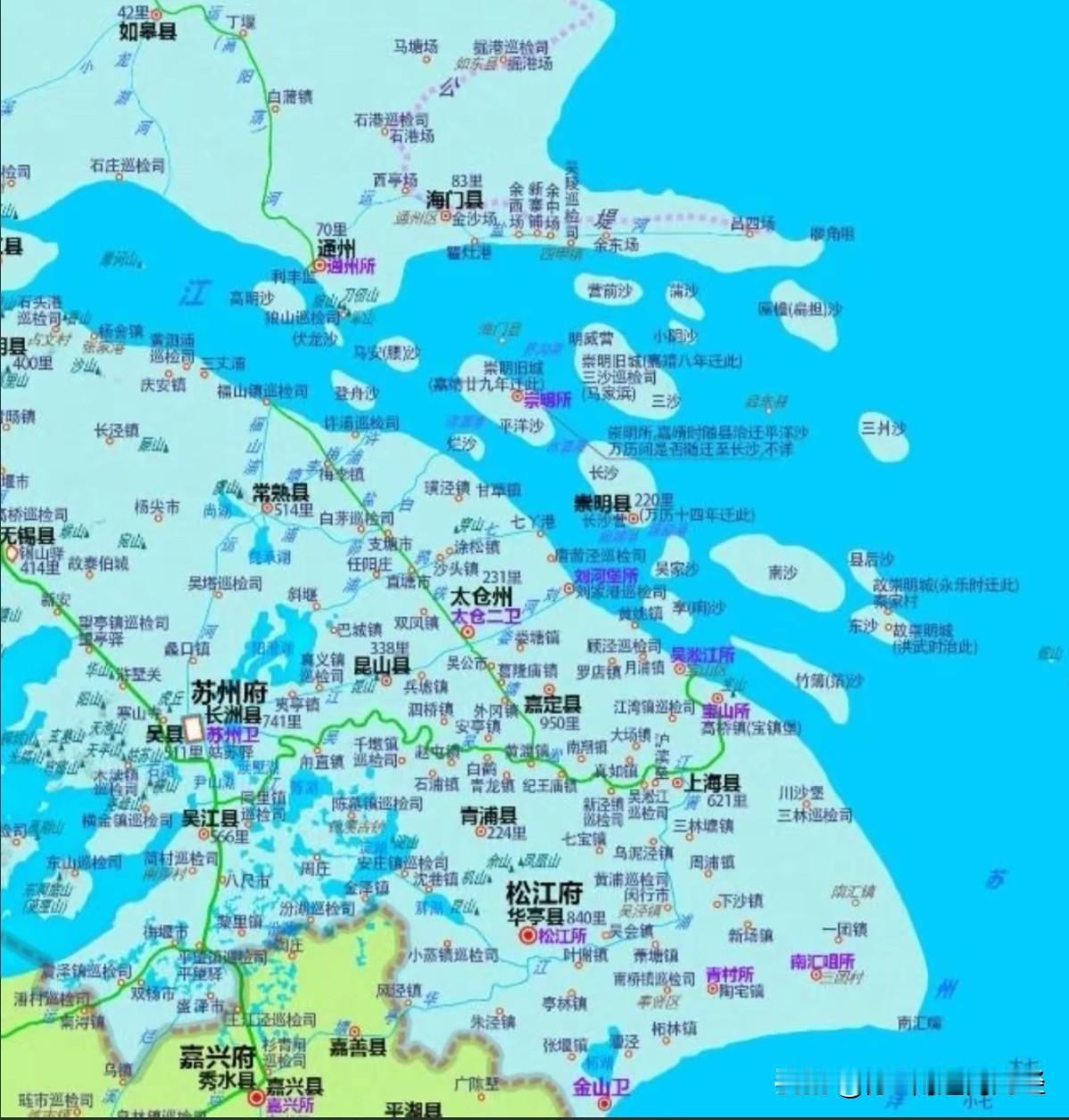 论海门与南通的关系，从古至今，海门不仅始终是南通（古称通州）的一部分，甚至在明末