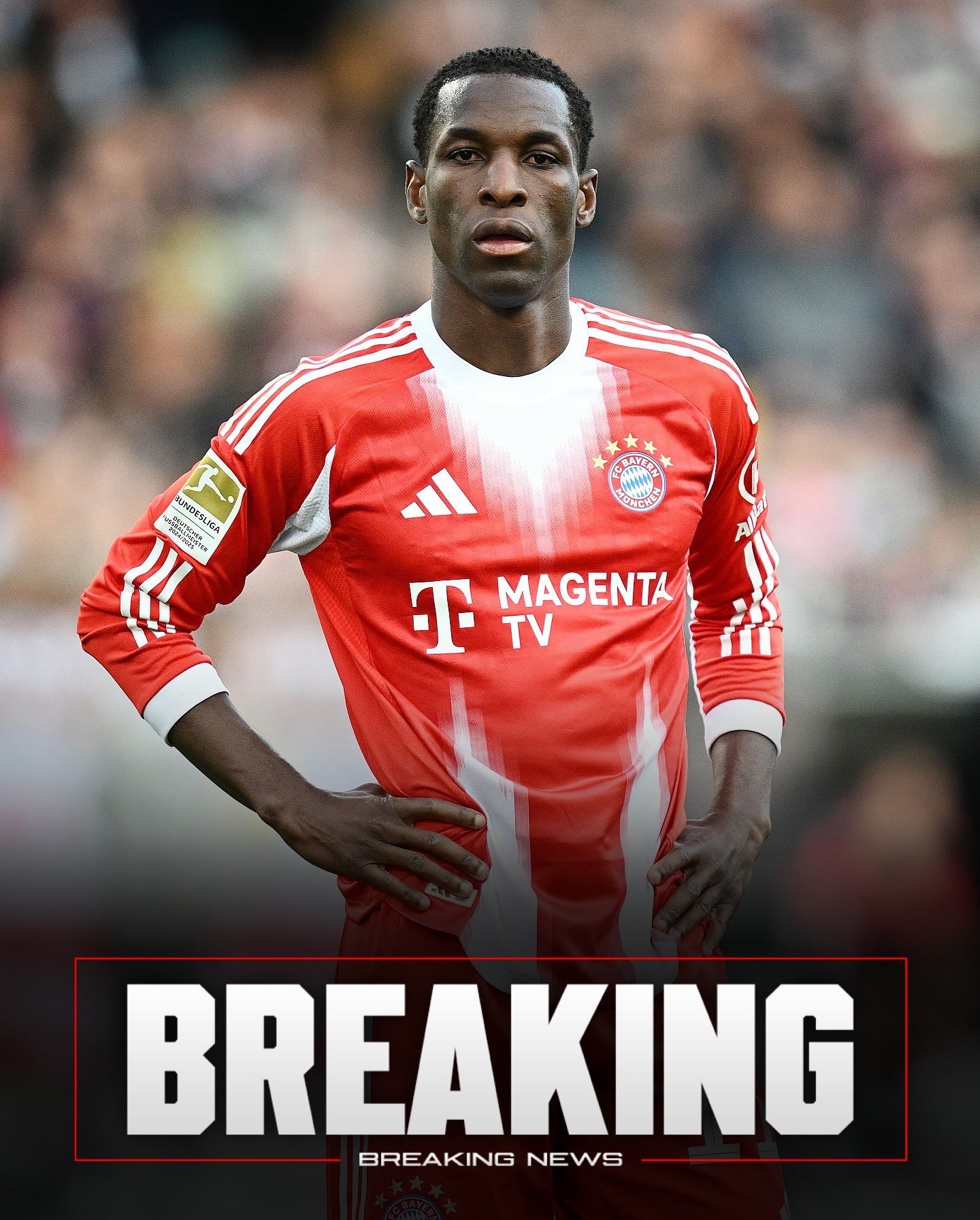 【Fabrizio Romano】 🚨 尼古拉斯·杰克逊🇸🇳将于六月返回英