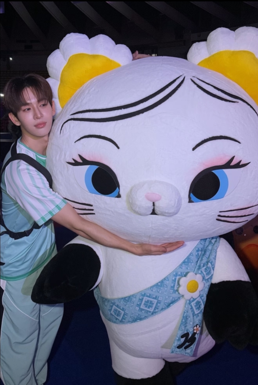 女儿和孙女苏苏你幸福就好 