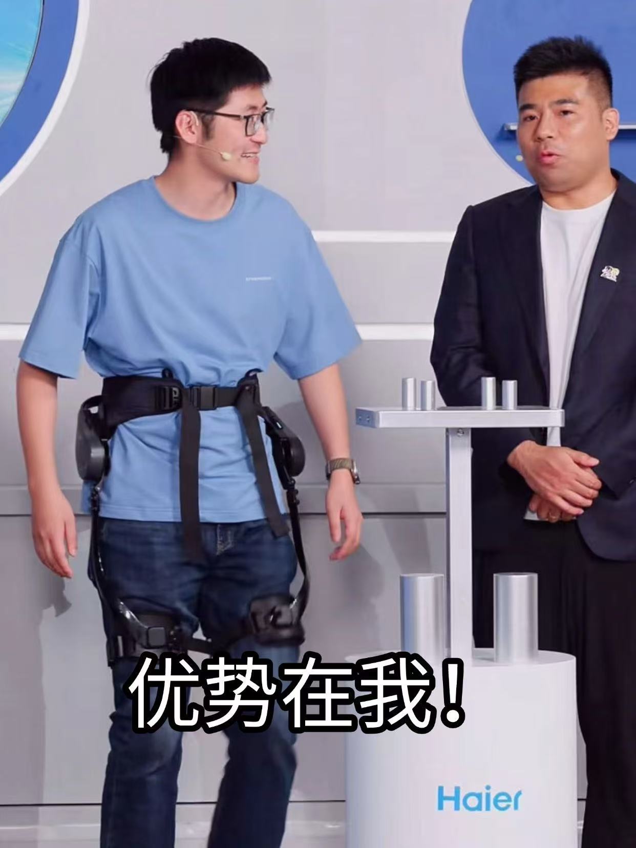 突然不会上下楼梯了 从饱受争议的机械助力到圆梦行走的神器，外骨骼的讨论从未停歇，