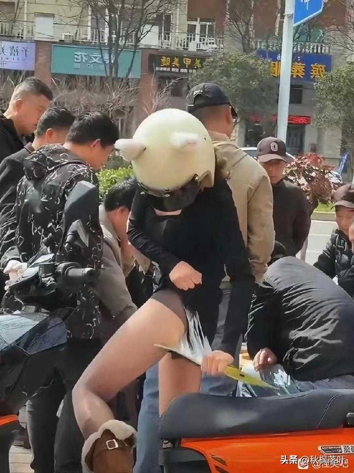 这是谁干的
也太缺德了吧