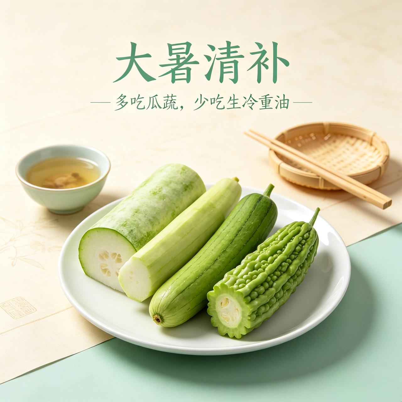 大暑恰逢中伏，一年最难熬湿热时节来了！
 
热浪蒸腾，很多人犯困乏力、心烦失眠，