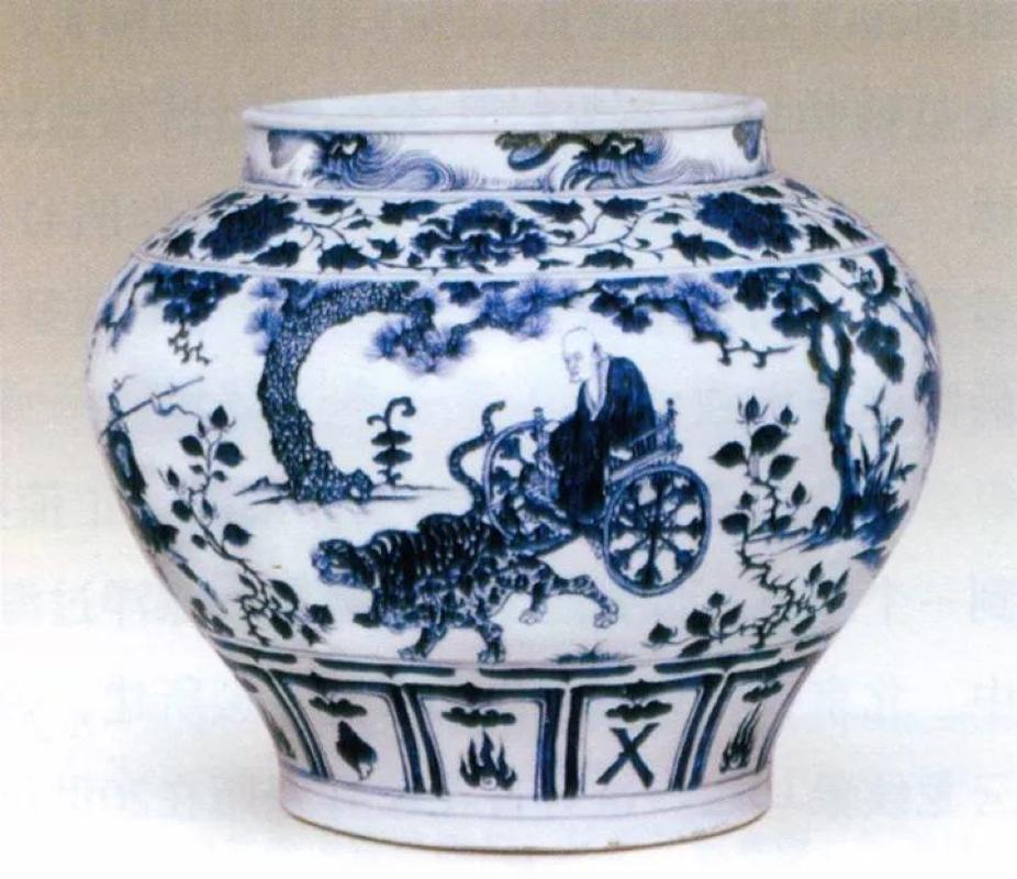 青花瓷要“白菜价”了，欧洲600米海底发现大量中国古瓷器，青花瓷多到用筐装，中国