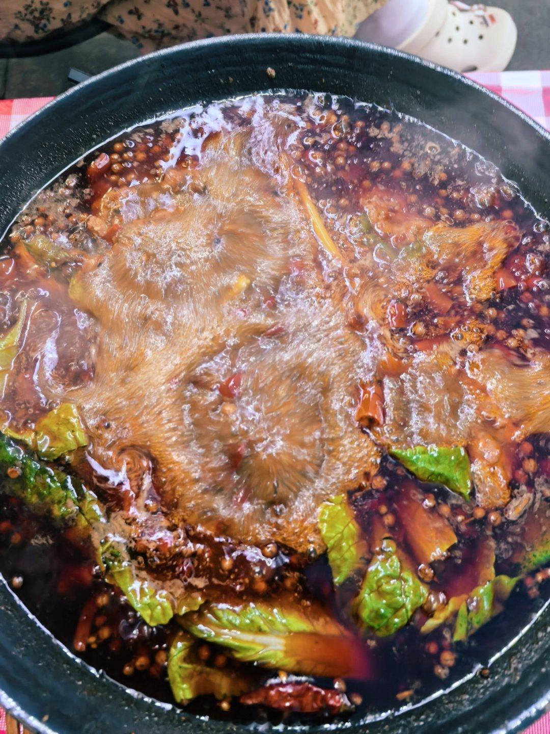 火气十足 