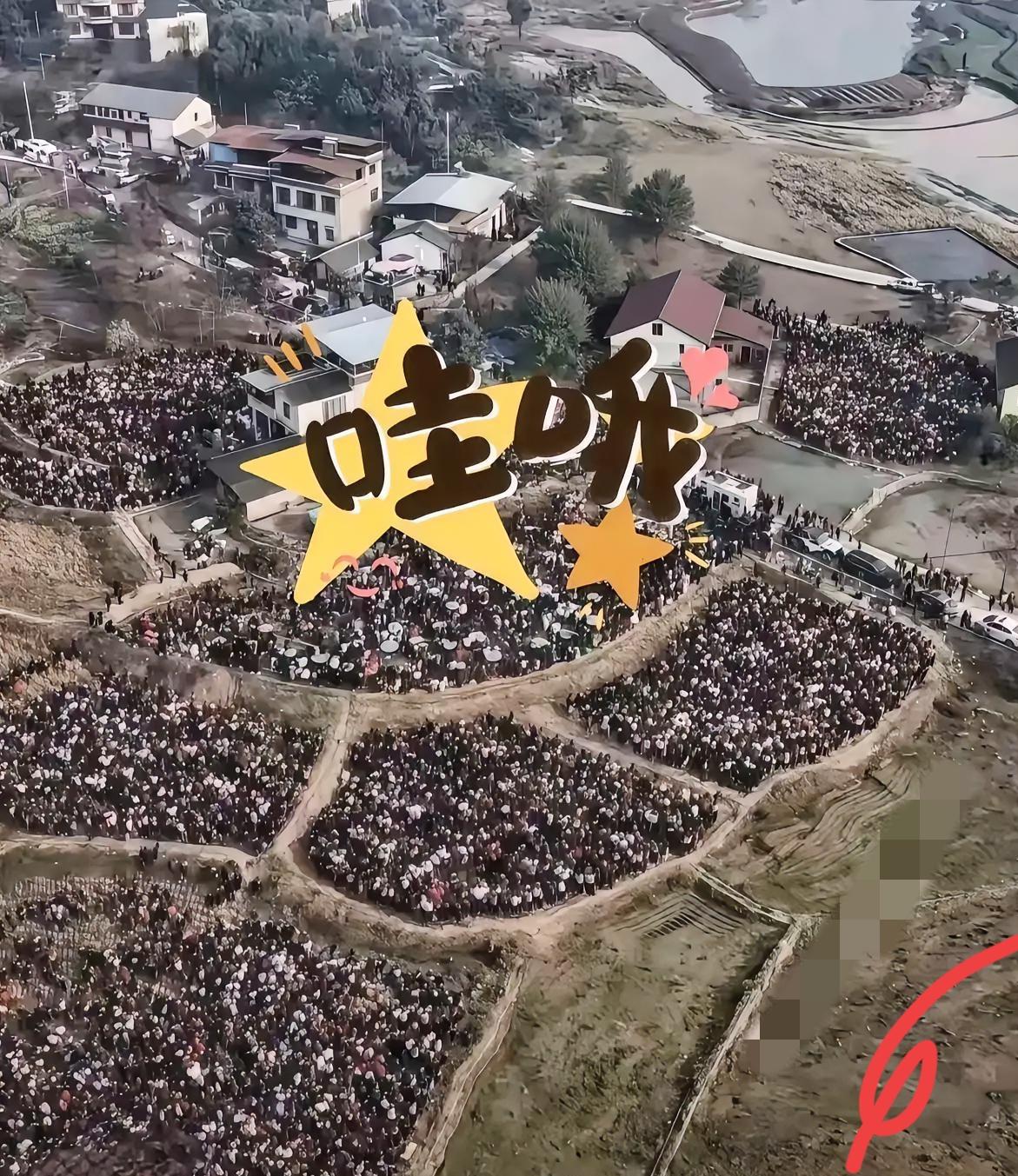 合川文旅这波操作，太牛了！
​前脚刚爆出300桌的热度，后脚文旅局直接“抢”过话