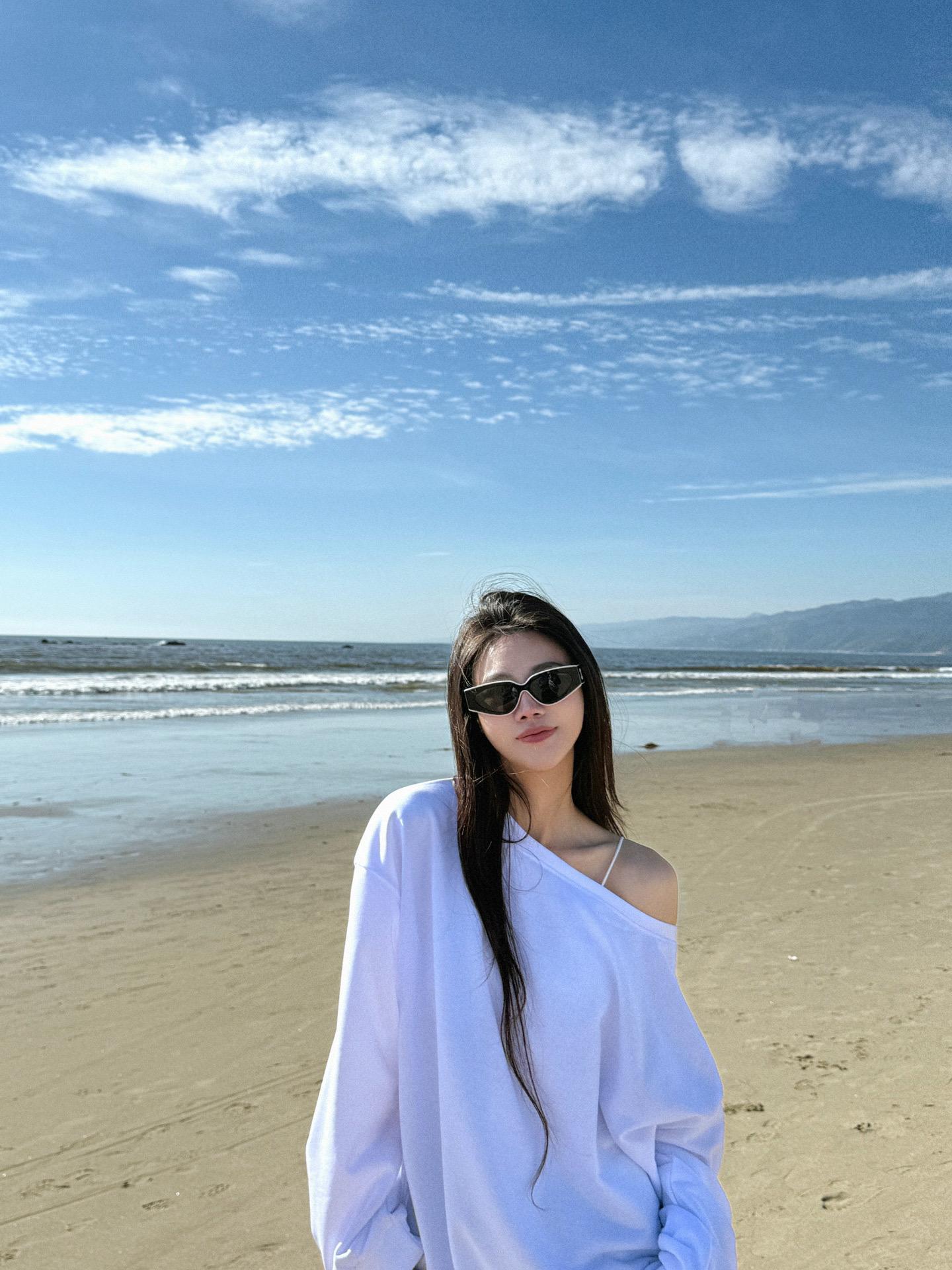 海边的风