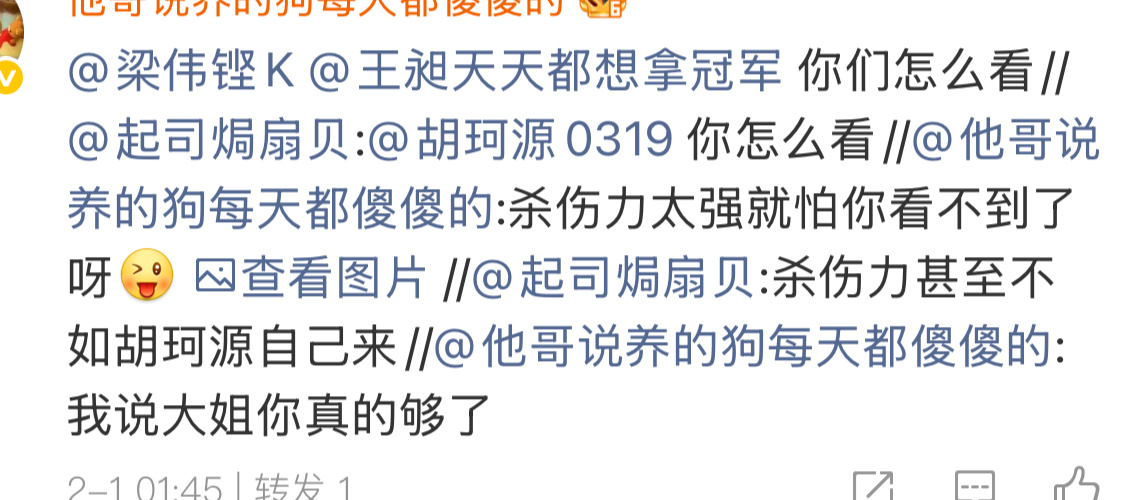 虽然你拉黑了我但是你曾经出现在我的访客记录里，那我相信你一定是可以看到的🥹你艾