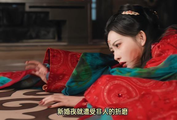 她原是金尊玉贵的公主啊，却沦落至此好权威的王法姐 尚公主 孟子
她原是金尊玉贵的