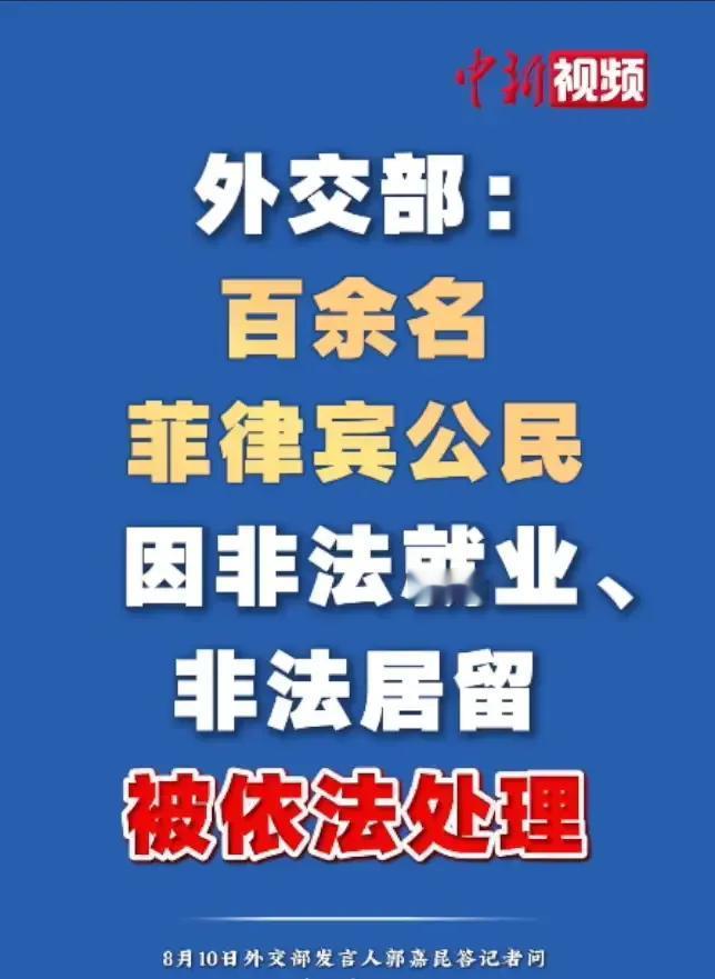 国内的皇汉开始担心菲佣在国内泛滥，对此我深表同感。但是造成菲佣泛滥的原因主要是中