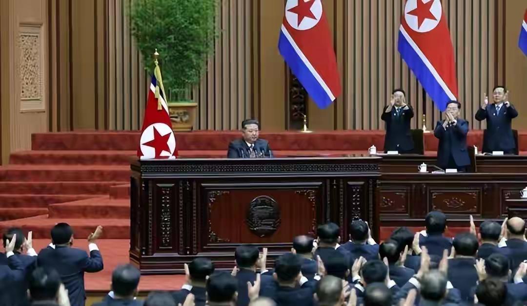 朝鲜公布“头号敌国”，毫不留情展开斗争，给特朗普留了面子
 
全球目光聚焦中东乱